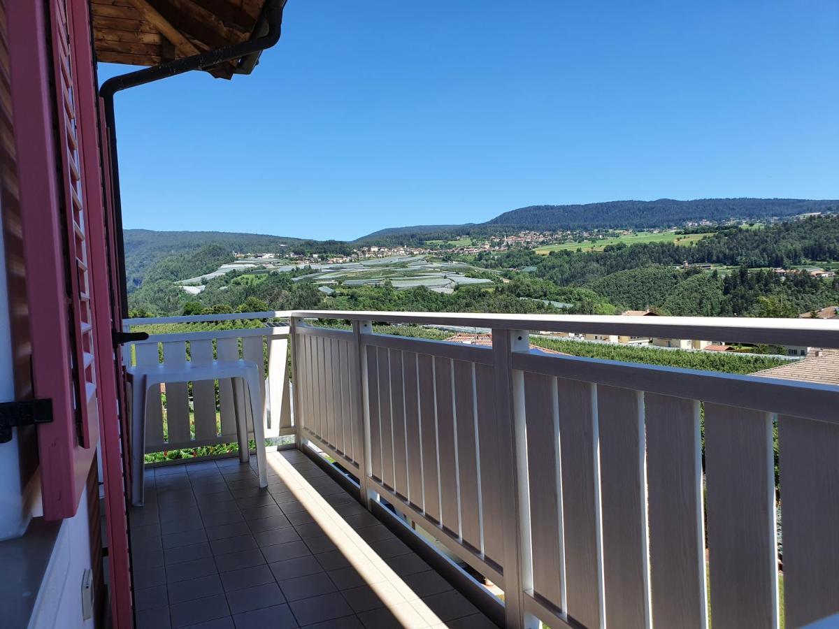 Casa Vacanze Rosa 브레쯔 외부 사진