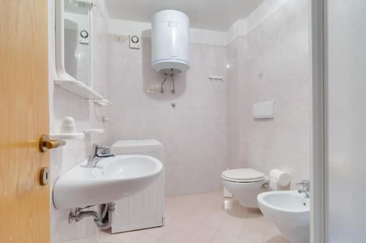 Casa Vacanze Rosa 브레쯔 외부 사진