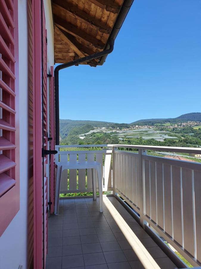 Casa Vacanze Rosa 브레쯔 외부 사진