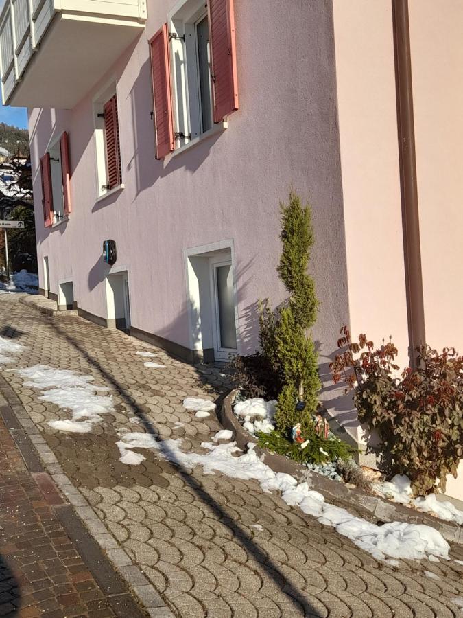 Casa Vacanze Rosa 브레쯔 외부 사진