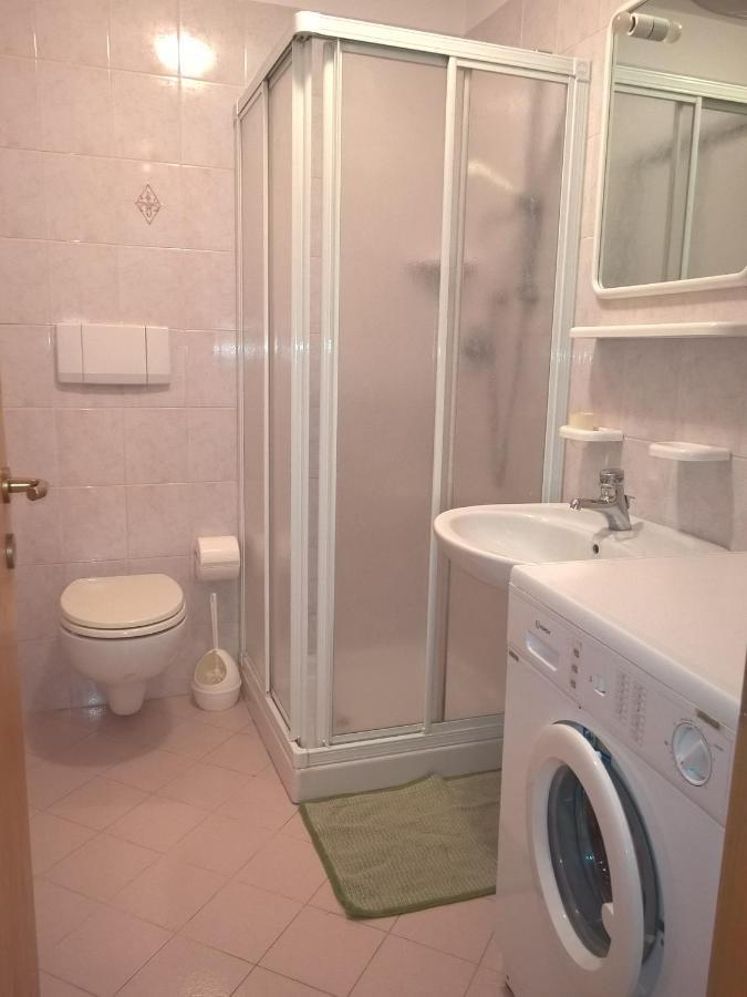 Casa Vacanze Rosa 브레쯔 외부 사진
