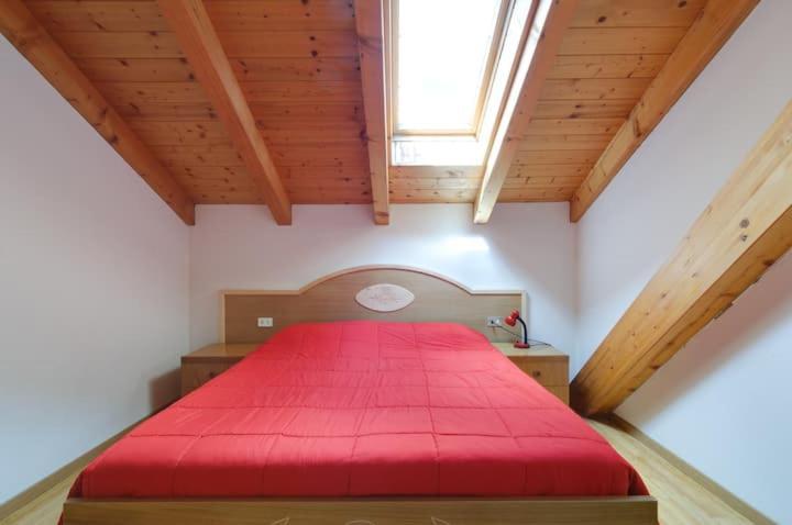 Casa Vacanze Rosa 브레쯔 외부 사진