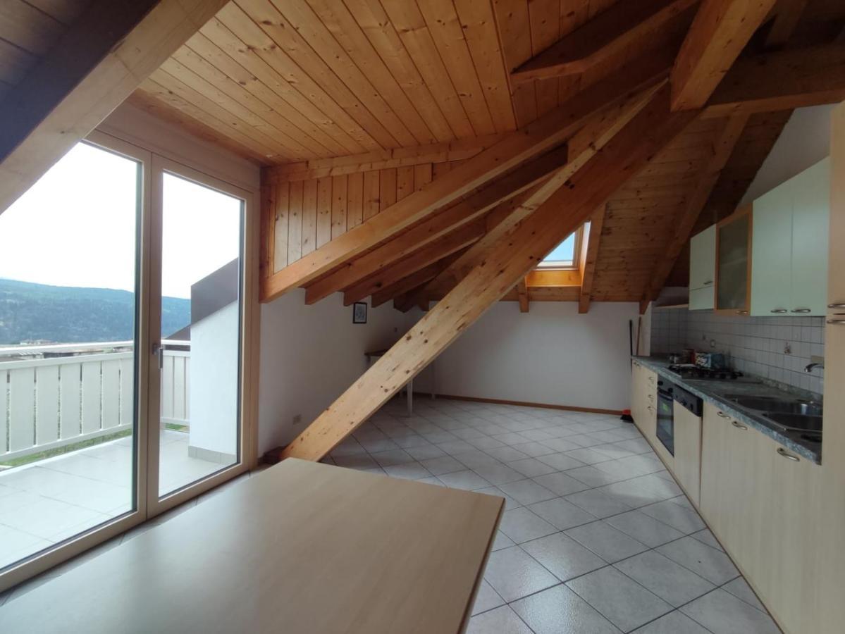 Casa Vacanze Rosa 브레쯔 외부 사진