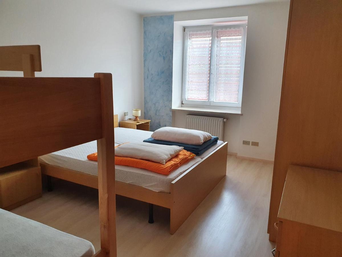 Casa Vacanze Rosa 브레쯔 외부 사진