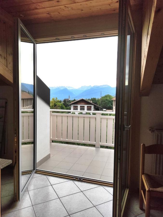 Casa Vacanze Rosa 브레쯔 외부 사진