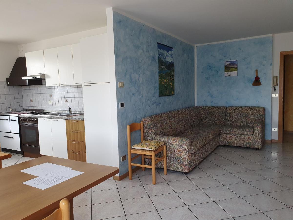 Casa Vacanze Rosa 브레쯔 외부 사진