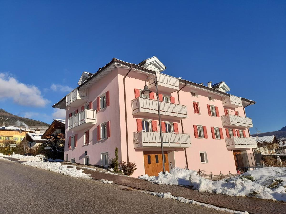 Casa Vacanze Rosa 브레쯔 외부 사진