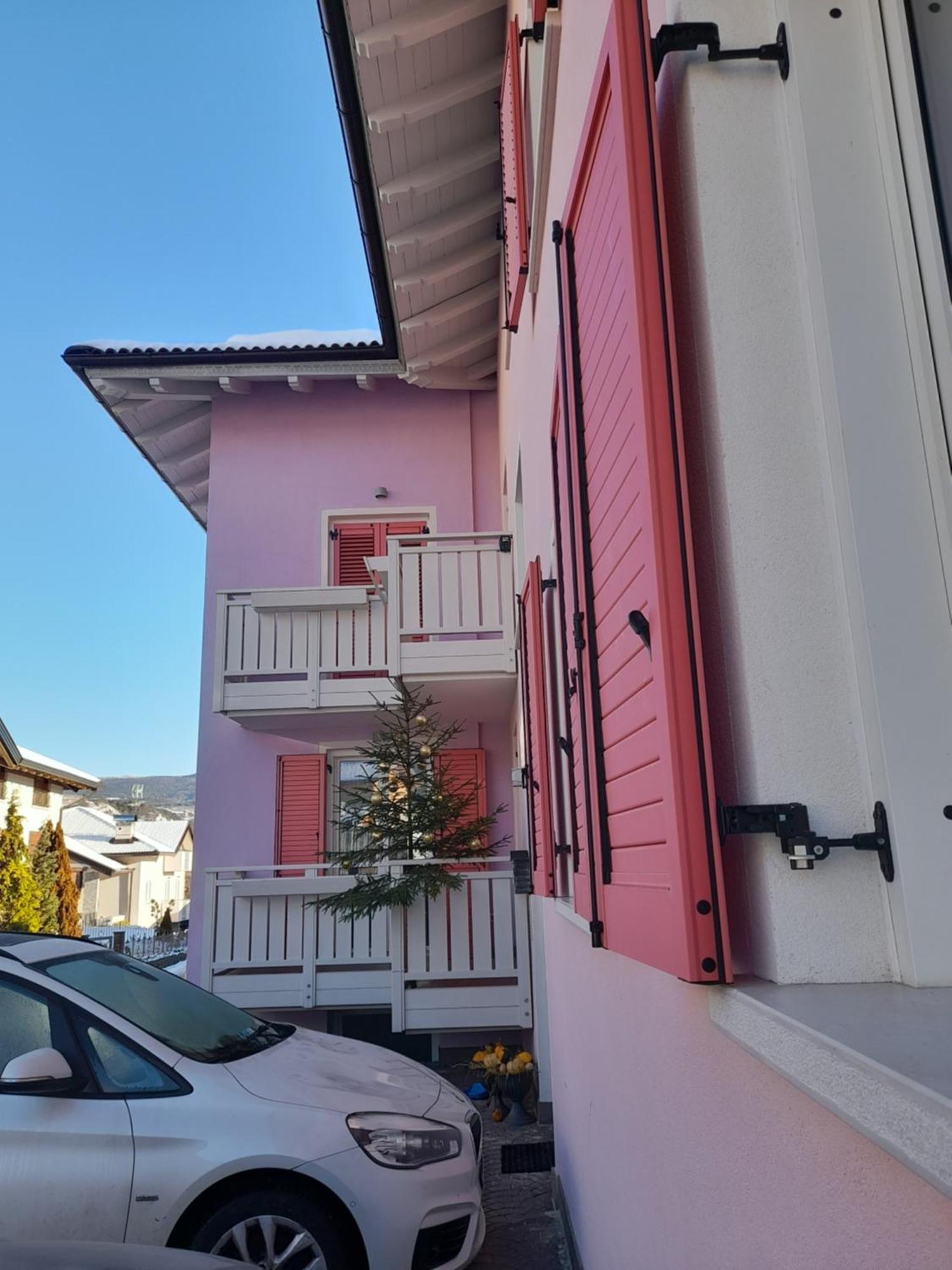 Casa Vacanze Rosa 브레쯔 외부 사진