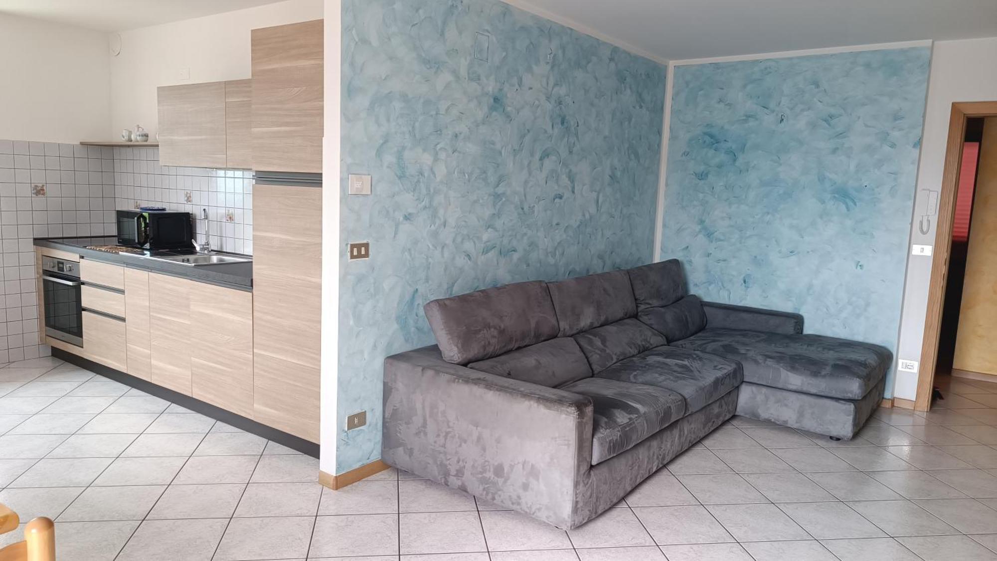 Casa Vacanze Rosa 브레쯔 외부 사진