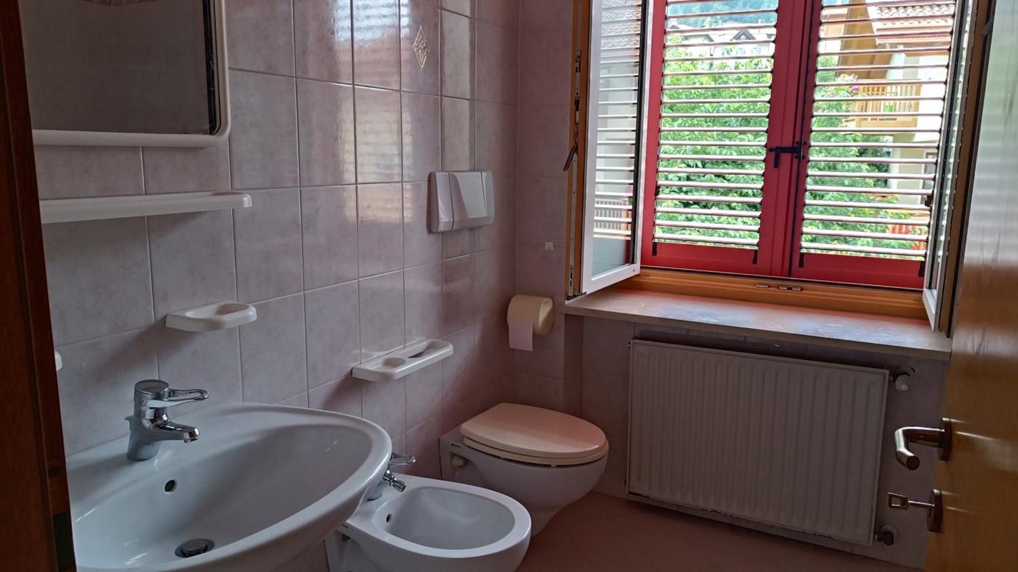 Casa Vacanze Rosa 브레쯔 외부 사진