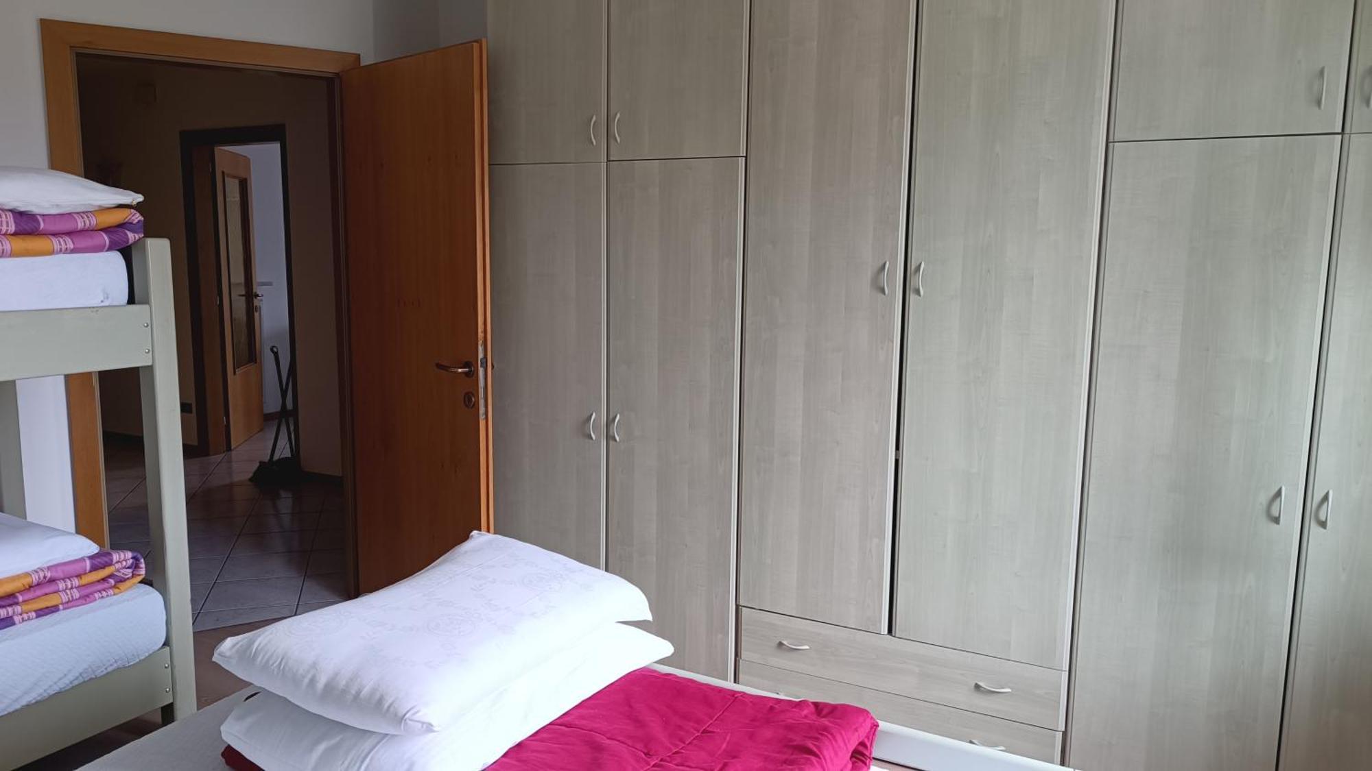 Casa Vacanze Rosa 브레쯔 외부 사진