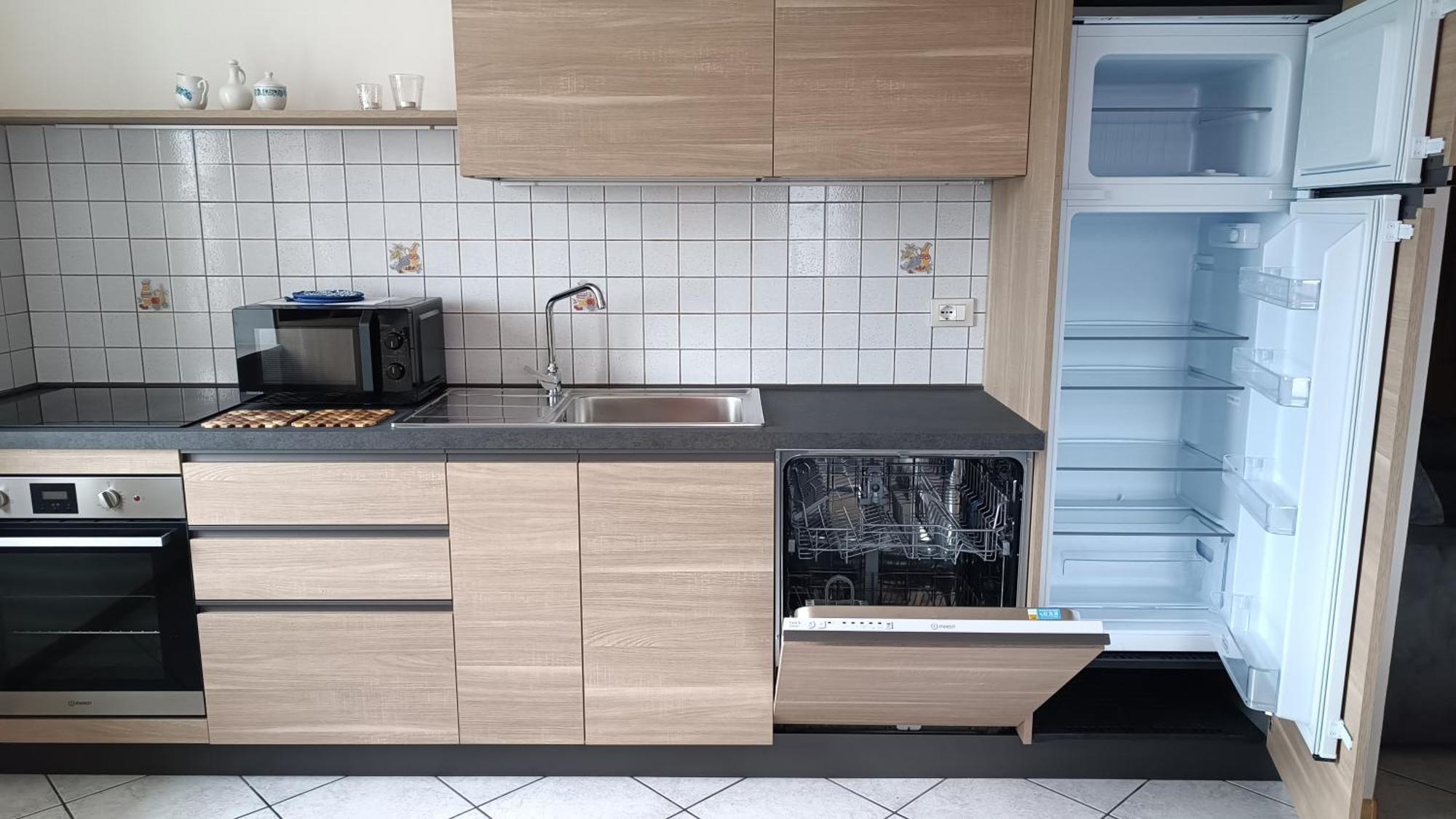 Casa Vacanze Rosa 브레쯔 외부 사진