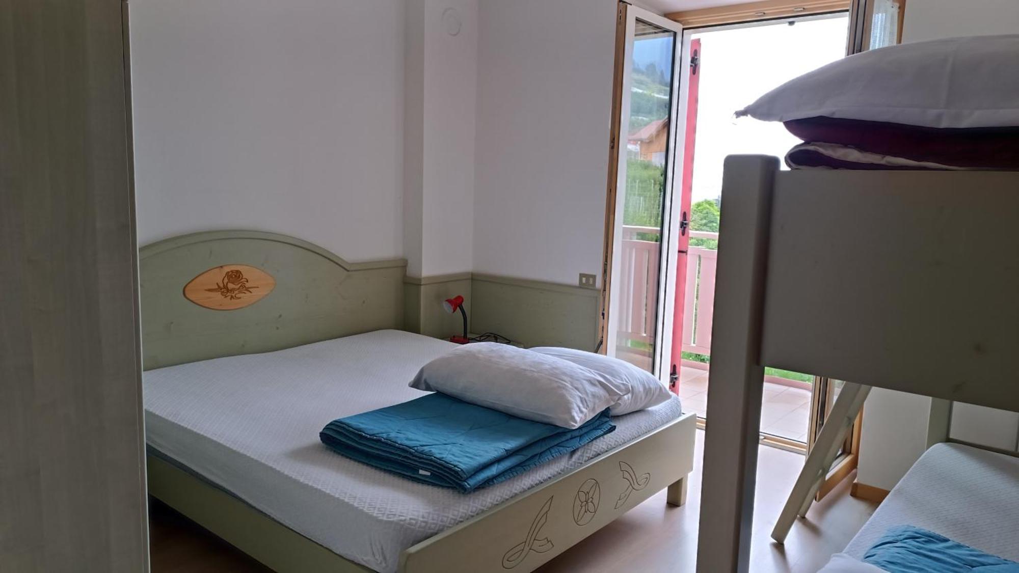 Casa Vacanze Rosa 브레쯔 외부 사진