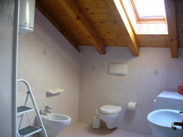 Casa Vacanze Rosa 브레쯔 외부 사진